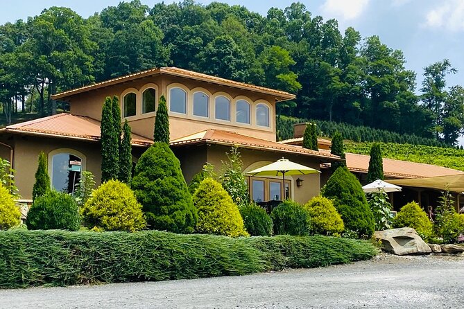 Grandfather Mountain Private Wine & Dine Tour from Asheville - Exploring Linville Falls Winery in the Blue Ridge Mountains