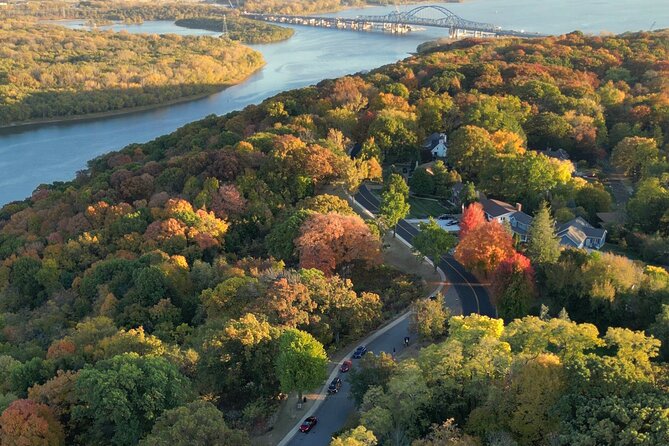 Grandview Drive Postcard Tour Experience - The Return Journey and Final Views