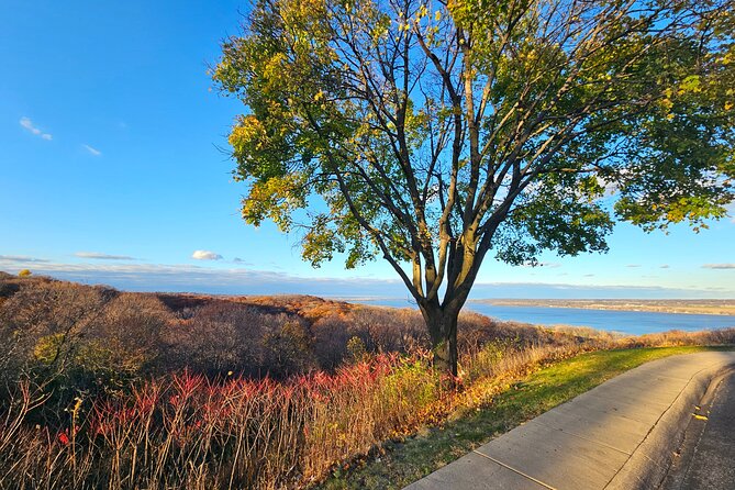 Grandview Drive Postcard Tour Experience - Pacing and Physical Considerations