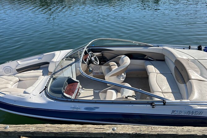 Granite and Silver Falls Private Boat Tour in Vancouver - Exploring Granite Falls in Indian Arm