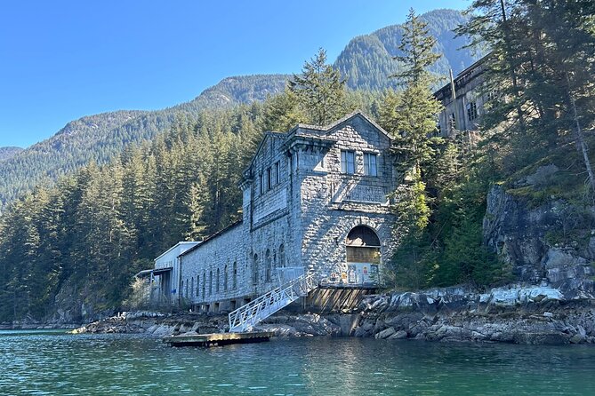 Granite and Silver Falls Private Boat Tour in Vancouver - Discovering Indian Arm Provincial Park