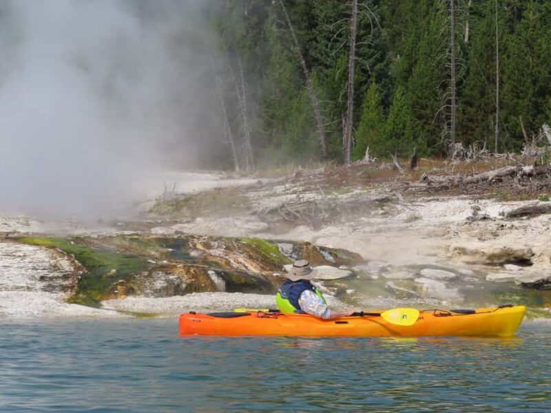 Grant Village: Yellowstone Lake Guided Kayak Tour with Lunch - Final Thoughts on the Yellowstone Lake Kayak Tour