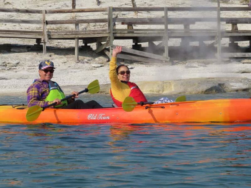 Grant Village: Yellowstone Lake Guided Kayak Tour with Lunch - Frequently Asked Questions
