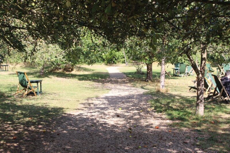 Grantchester: Walking Tour of TV Show Locations - Tour Location and Meeting Point in Grantchester