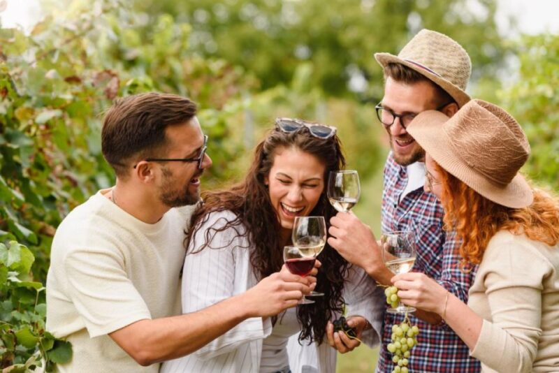 Grape Escapes Full-Day Private Wine Tour in Ithaca - Logistics and Group Size