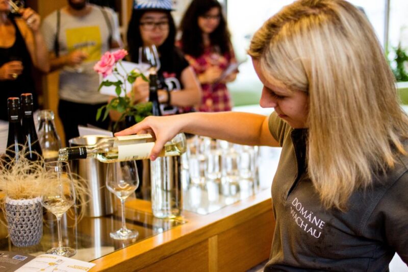 Grape Grazing: Wachau Valley Winery Biking Tour - Dürnstein: Medieval Charm and Rich History