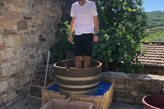 Grape Stomping Experience and Wine Tasting - Insights from Guest Reviews