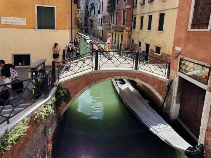 Grappa Tasting in Venice City Center - Key Points