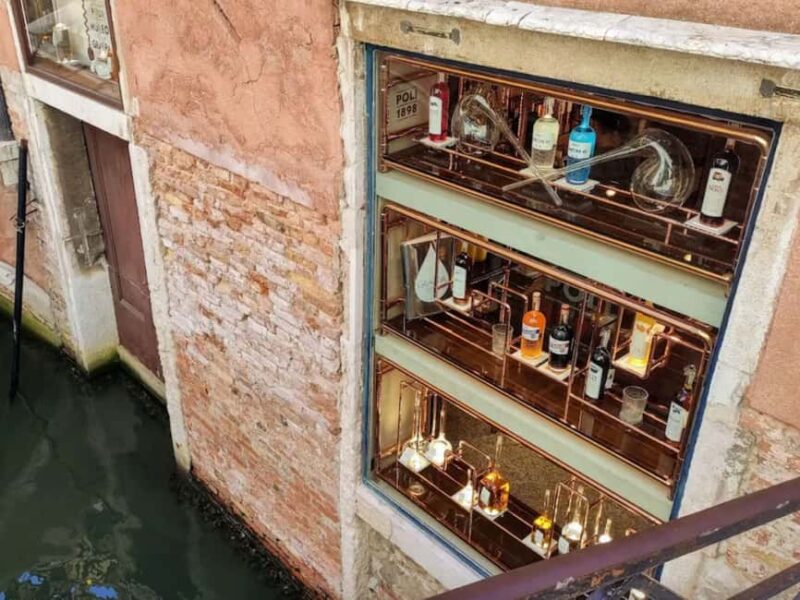 Grappa Tasting in Venice City Center - Starting Point at Poli Grappa in Venice’s City Center