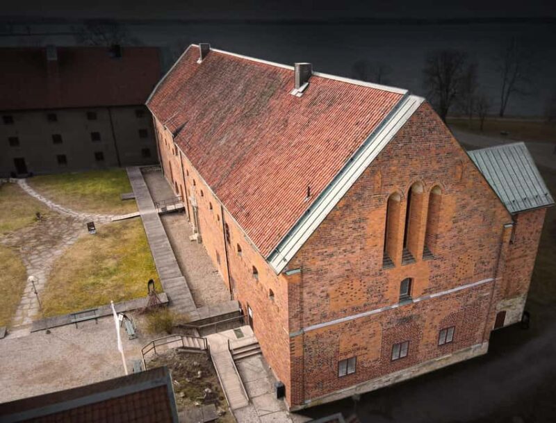 Gräsgården: Saint Bridget Monastery Museum Entrance Ticket - Saint Birgitta: The Middle Ages Influential Figure