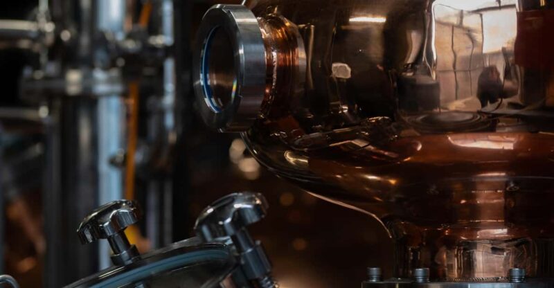 Grasmere Distillery tour - Family and Dog Friendly Atmosphere