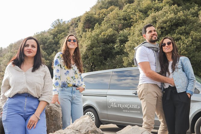 Grasse and Saint-Paul-de-Vence Afternoon tour from Nice - Why Choose This Tour?