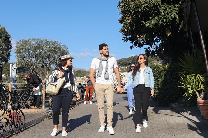 Grasse and Saint-Paul-de-Vence Afternoon tour from Nice - Limitations and Considerations