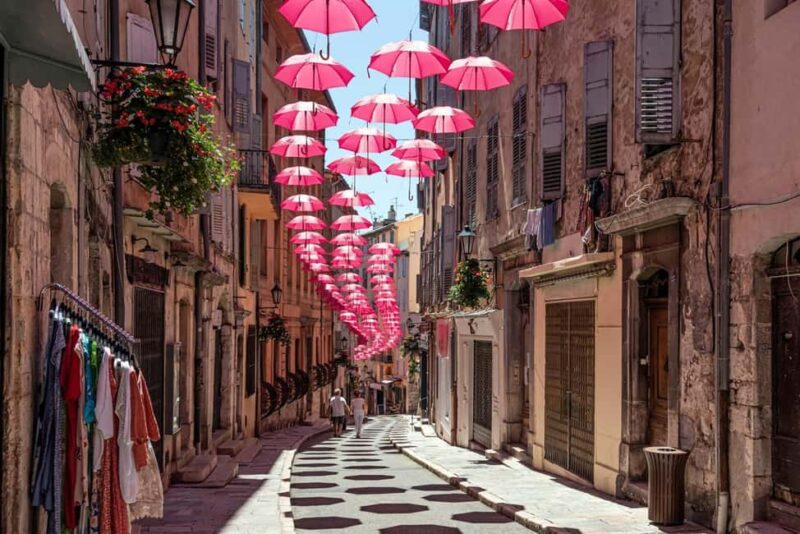 Grasse, Gourdon and local wine tasting - Discover the Charm of the South of France in Just 7 Hours