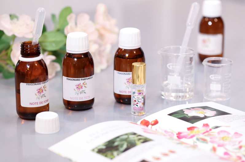 Grasse: Perfume Making Class and Fragonard Factory Tour - Key Points