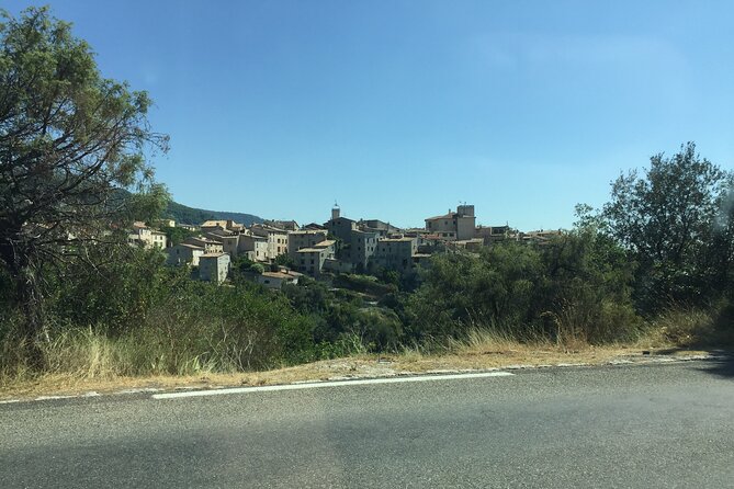 Grasse perfumery Fragonard, Gourdon, Tourettes Sur Loup, Saint Paul De Vence - Gourdon: A Medieval Fortress with Spectacular Views