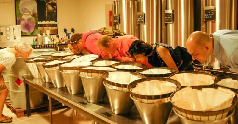 Grasse, Valbonne & Gourdon: Day Tour with Wine Tasting - Discovering the Perfume Capital of Grasse