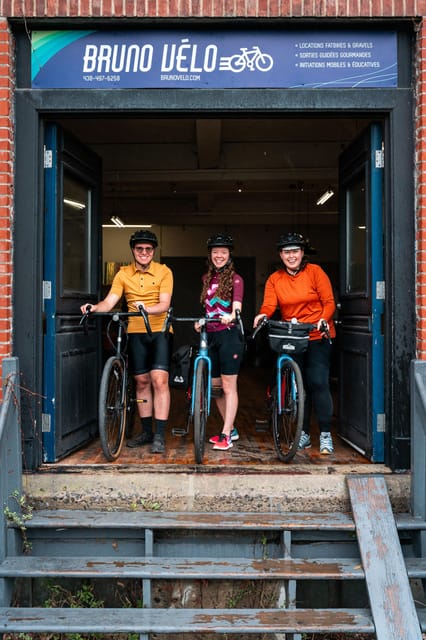 Gravel rental - Au Canal-de-Lachine - Flexibility with Booking and Cancellation Policies