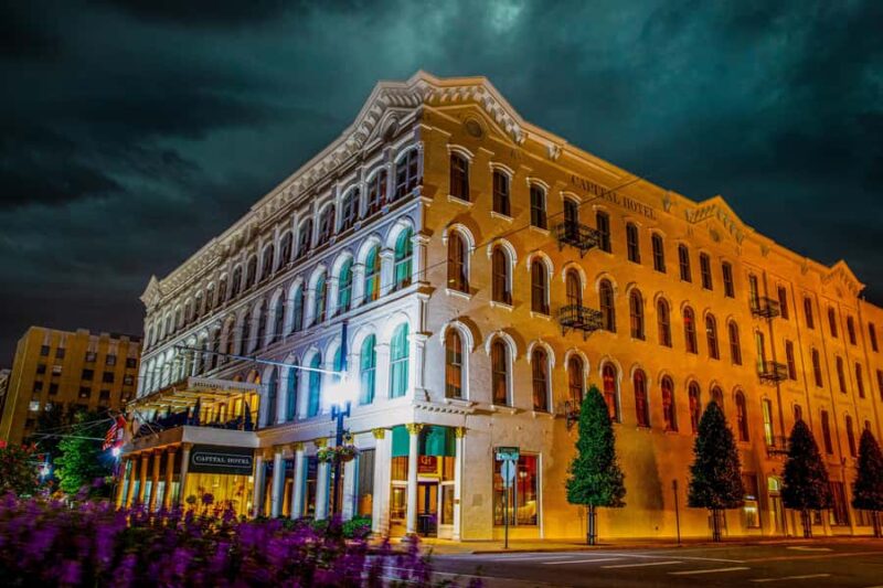 Graveyard Ghosts & Ghouls of Little Rock Ghost Tour - The Overall Experience and Who Will Appreciate It