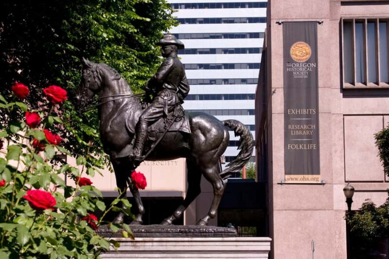 Gray Line Pink Trolley 2-Day Hop-On Hop-Off Tour Ticket - Exploring Portland’s Cultural Landmarks