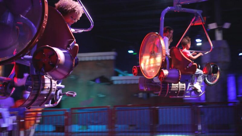 Grays: Nickelodeon Adventure Lakeside Entry Ticket - Accessibility and Practical Information