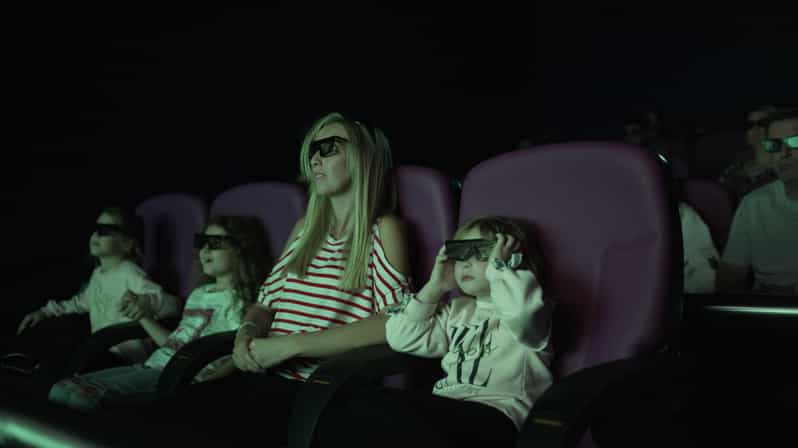 Grays: Nickelodeon Adventure Lakeside Entry Ticket - Realities of the Experience: Limitations and Considerations