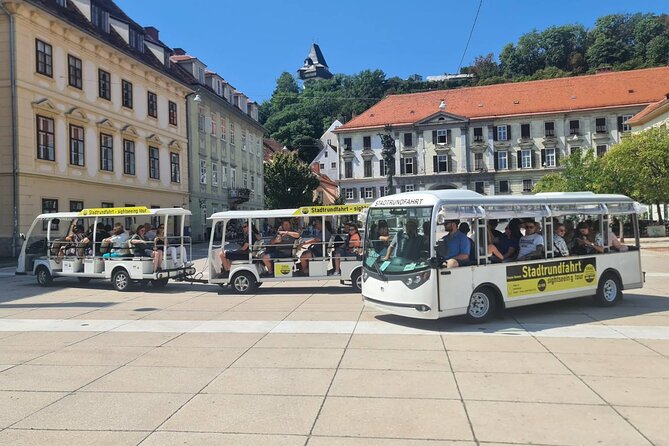 Graz city tours - Key Points