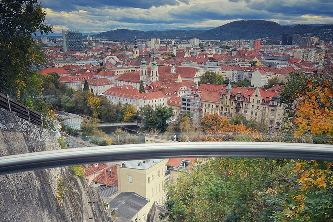 Graz Funicular Ride and Schlossberg Picnic Experience - The Schlossberg Museum: Unlocking the Hill’s Secrets