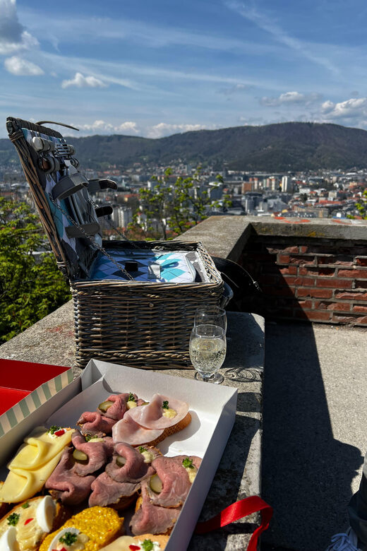 Graz: Funicular Ride & Schlossberg Picnic Experience - Frequently Asked Questions