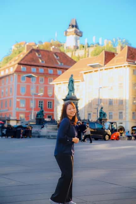 Graz Instagram Photo-Tour: K-Style Portraits In Iconic Spots - Who Should Book the Graz K-Style Portrait Tour