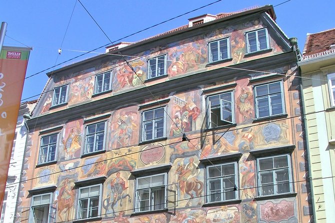 Graz - Private tour including Castle visit - Cost and Value Considerations