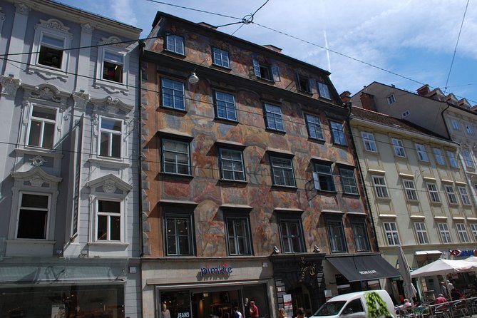 Graz Private Walking Tour With A Professional Guide - The Castle Hill Viewpoint: Schlossberg