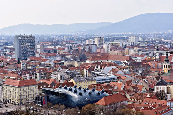 Graz Private Walking Tour With A Professional Guide - Personalized Experience and On-the-Spot Customization