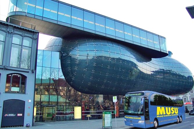 Graz Scavenger Hunt and Sights Self Guided Tour - Flexibility and Accessibility