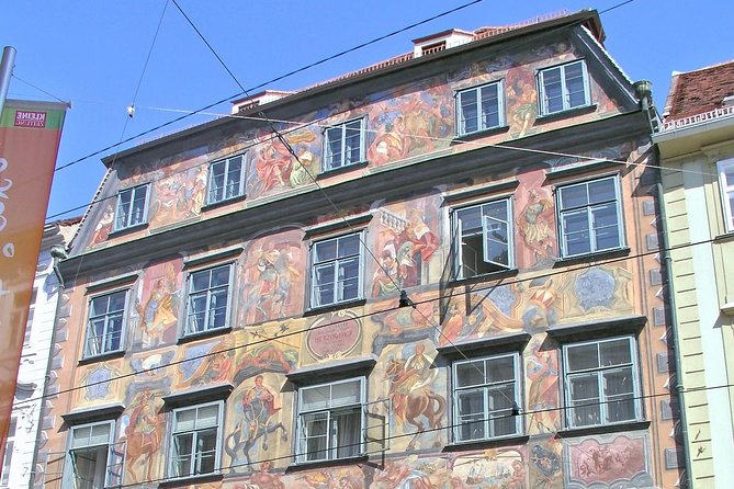 Graz Walking Tour with a licensed guide - Discover Grazs Top Landmarks with a Private Guide