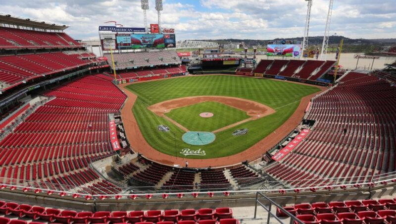Great American Ball Park Tour with Reds HOF & Museum Entry - Discovering Exclusive Stadium Features and Restaurants