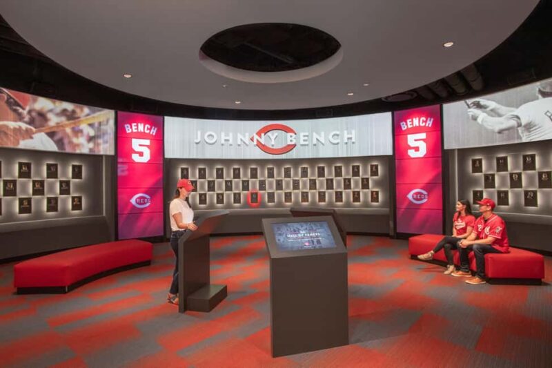 Great American Ball Park Tour with Reds HOF & Museum Entry - Who Will Enjoy This Tour Most?
