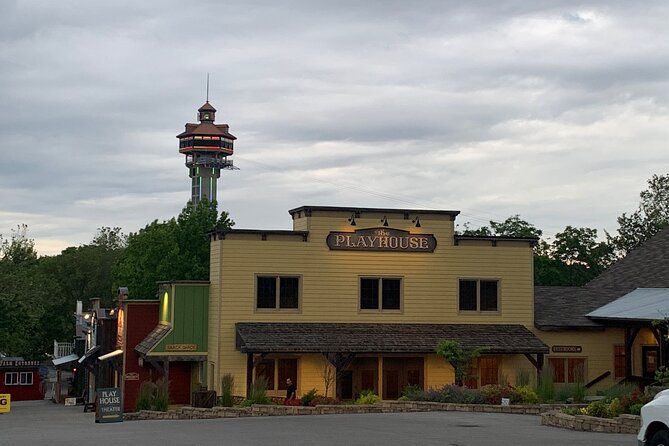 Great American Chuckwagon Dinner Show - Authentic Cowboy Entertainment in Branson