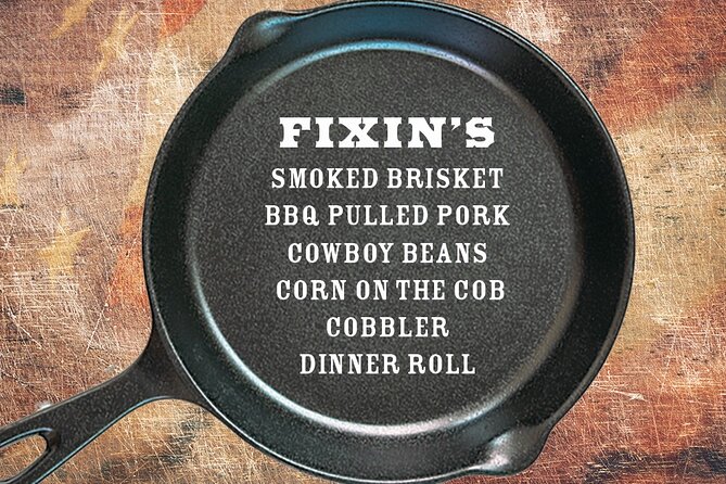 Great American Chuckwagon Dinner Show - Accessibility, Booking, and Additional Information