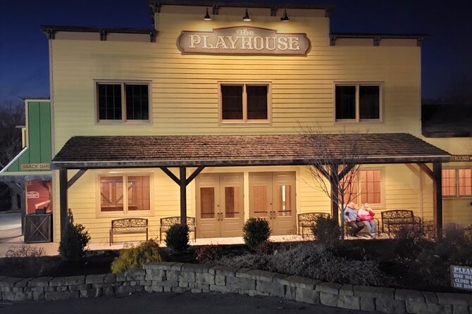 Great American Chuckwagon Dinner Show - The Experience at Shepherd’s Adventure Park