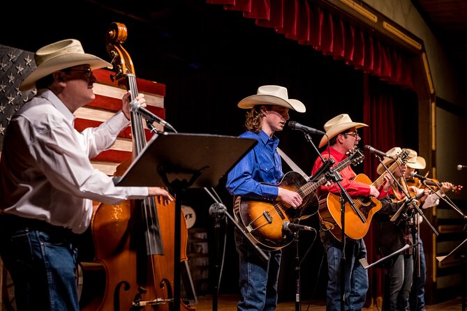 Great American Chuckwagon Dinner Show - Frequently Asked Questions