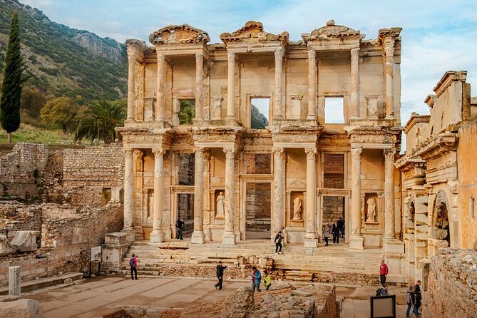 Great Ancient City Ephesus Full Day Small Group - Exploring the Ancient City of Ephesus