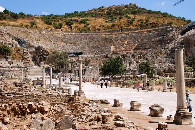 Great Ancient City Ephesus Full Day Small Group - Visiting Virgin Mary House at Bulbul Mountain