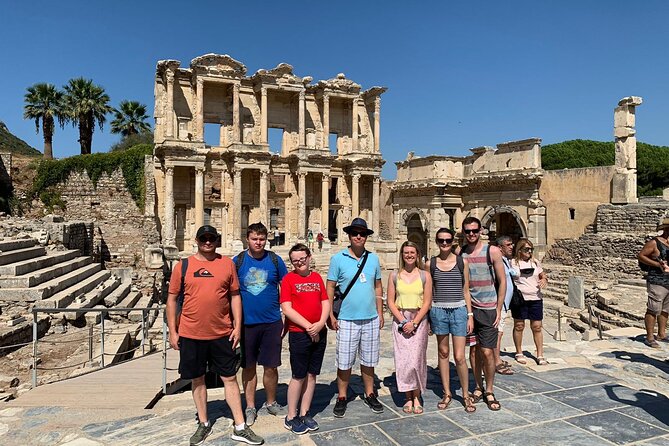 Great Ancient City Ephesus Full Day Small Group - The Tour’s Pacing and Group Experience