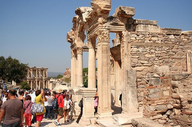 Great Ancient City Ephesus Full Day Small Group - Practical Tips and Considerations