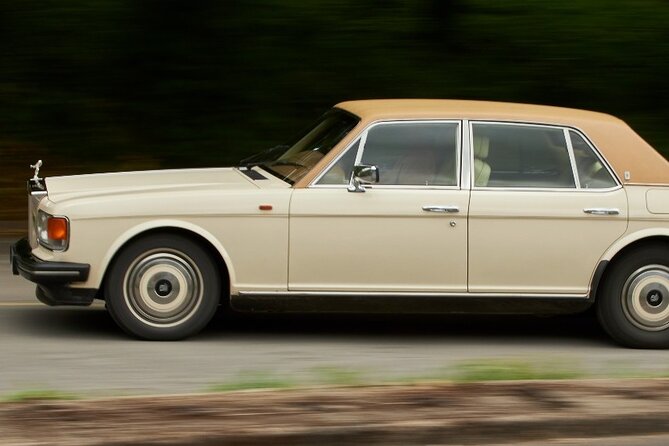 Great British Classic Car Driving Experience - Key Points