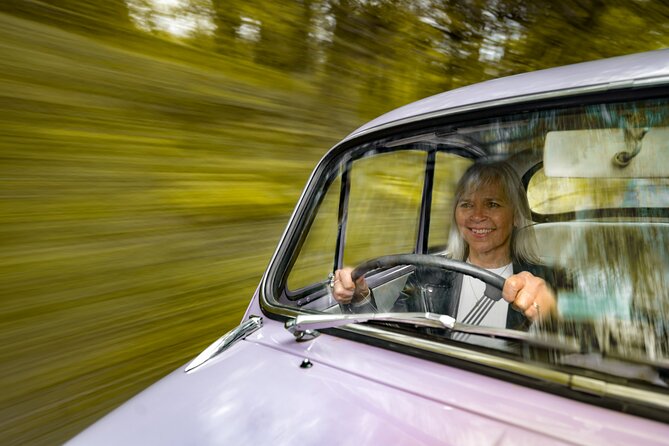 Great British Classic Car Driving Experience - Booking, Availability, and Flexibility