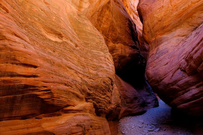 Great Chamber/Peekaboo Slot Canyon UTV Tour 4hrs - Starting Point and Transportation Details at Moqui Cave