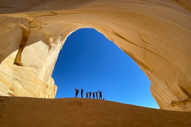 Great Chamber/Peekaboo Slot Canyon UTV Tour 4hrs - What’s Included and What to Bring
