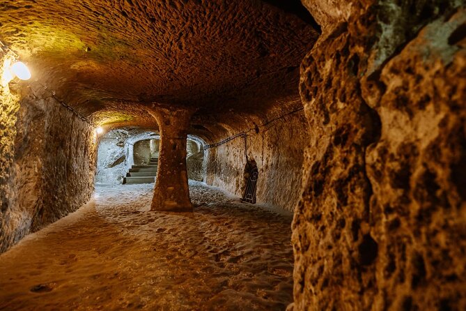 Great Deal : 2 Full-day Cappadocia Tours from Hotels and Airports - Starting from Your Arrival: Airport Pickup and Hotel Transfer Options